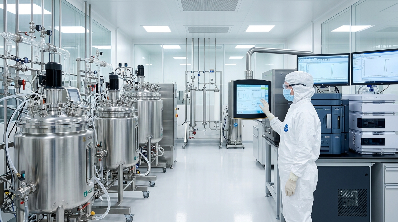 Regulatory submissions, pharmacovigilance, and unified data across the full drug lifecycle.